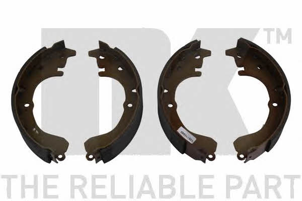 NK 2799216 Parking brake shoes 2799216: Buy near me at 2407.PL in Poland at an Affordable price!