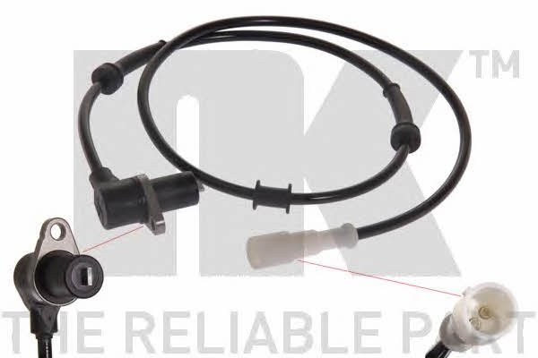NK 291024 Sensor ABS 291024: Buy near me at 2407.PL in Poland at an Affordable price!