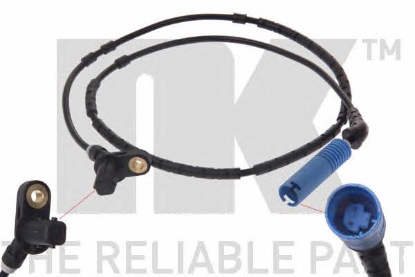 NK 291512 Sensor, wheel 291512: Buy near me in Poland at 2407.PL - Good price!