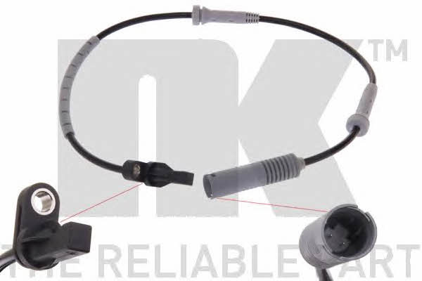 NK 291522 Sensor, wheel 291522: Buy near me in Poland at 2407.PL - Good price!