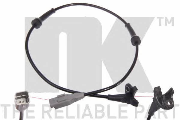 NK 293709 Sensor, wheel 293709: Buy near me at 2407.PL in Poland at an Affordable price!