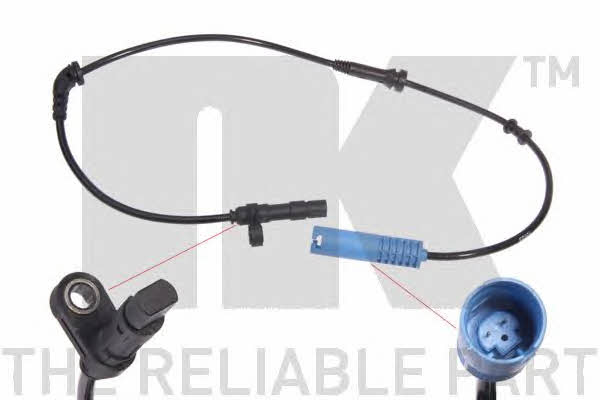 NK 294001 Sensor, wheel 294001: Buy near me at 2407.PL in Poland at an Affordable price!