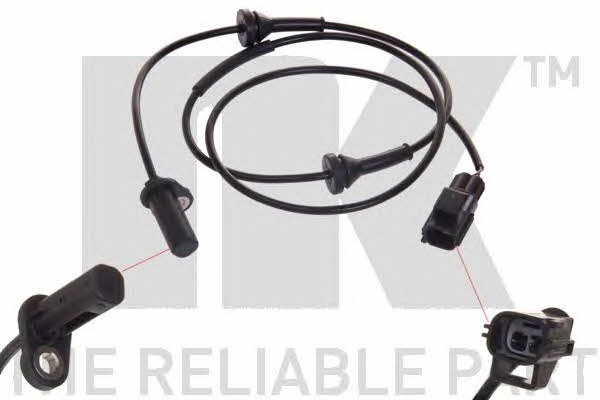 NK 294812 Sensor ABS 294812: Buy near me in Poland at 2407.PL - Good price!