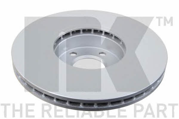 NK 311588 Front brake disc ventilated 311588: Buy near me in Poland at 2407.PL - Good price!