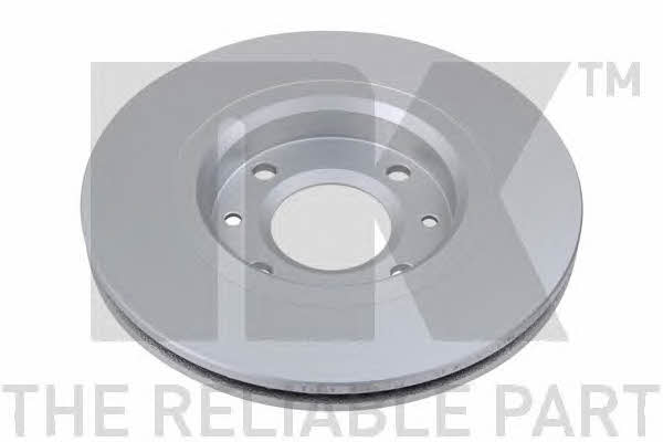 NK 311929 Front brake disc ventilated 311929: Buy near me in Poland at 2407.PL - Good price!