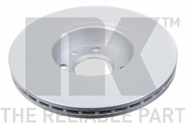 NK 312264 Front brake disc ventilated 312264: Buy near me in Poland at 2407.PL - Good price!