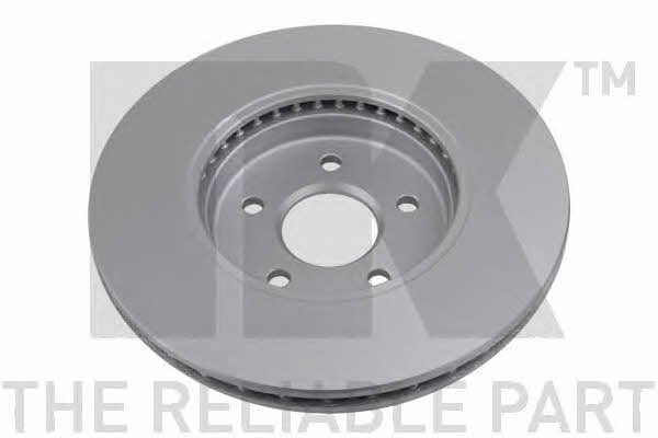 NK 312550 Front brake disc ventilated 312550: Buy near me in Poland at 2407.PL - Good price!