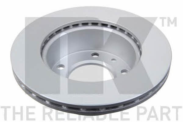 NK 313397 Front brake disc ventilated 313397: Buy near me in Poland at 2407.PL - Good price!