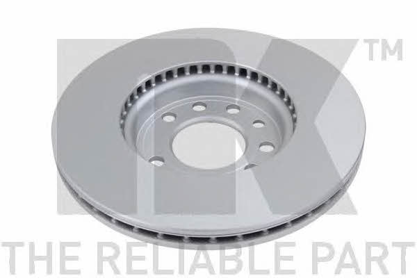 NK 313645 Front brake disc ventilated 313645: Buy near me in Poland at 2407.PL - Good price!