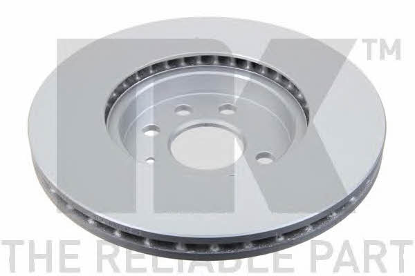 NK 313651 Front brake disc ventilated 313651: Buy near me in Poland at 2407.PL - Good price!