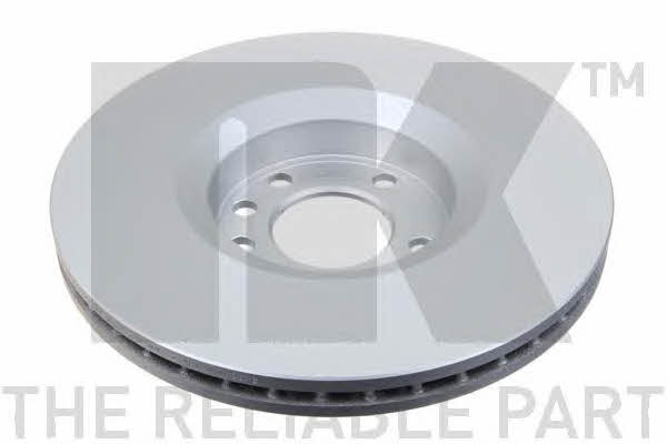 NK 313653 Front brake disc ventilated 313653: Buy near me in Poland at 2407.PL - Good price!