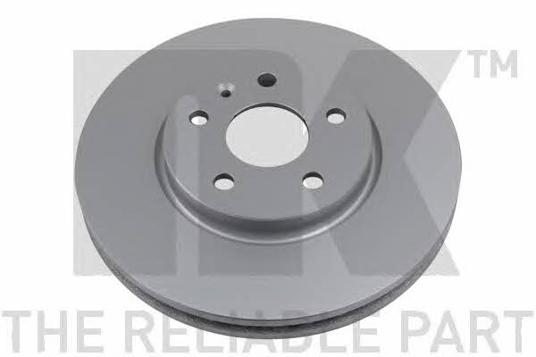 NK 313669 Front brake disc ventilated 313669: Buy near me in Poland at 2407.PL - Good price!