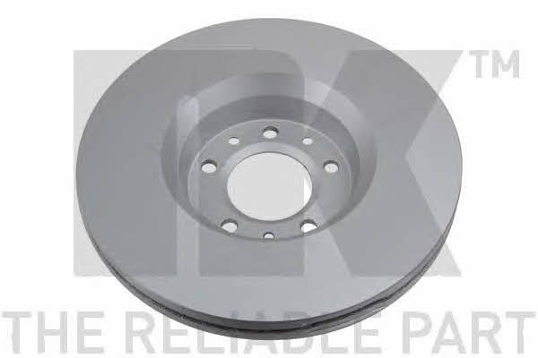 NK 313734 Front brake disc ventilated 313734: Buy near me in Poland at 2407.PL - Good price!