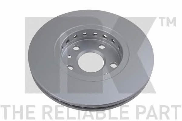 NK 313974 Front brake disc ventilated 313974: Buy near me at 2407.PL in Poland at an Affordable price!