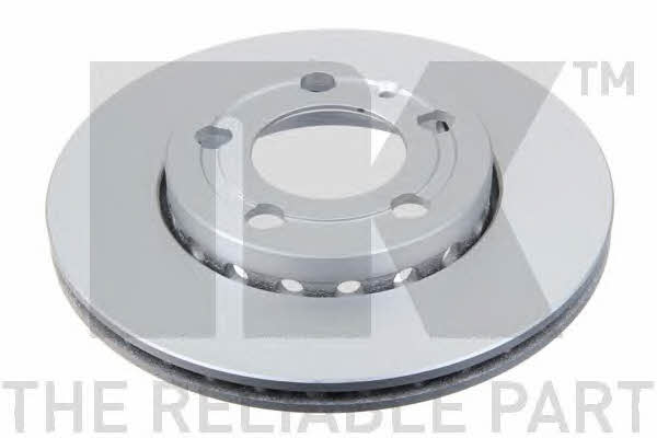 Тормозной диск передний вентилируемый NK 3147101