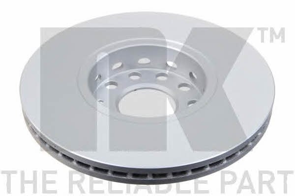 NK 314743 Front brake disc ventilated 314743: Buy near me in Poland at 2407.PL - Good price!
