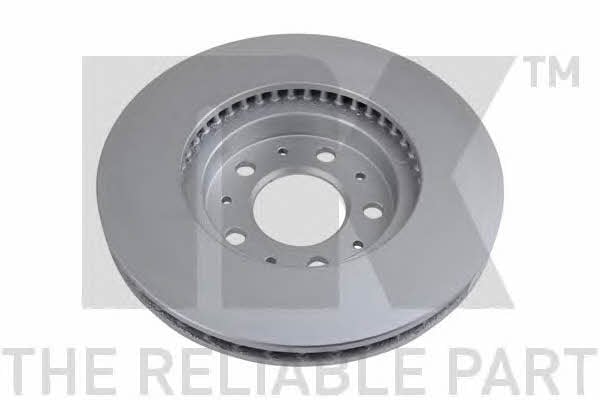 NK 314832 Front brake disc ventilated 314832: Buy near me in Poland at 2407.PL - Good price!