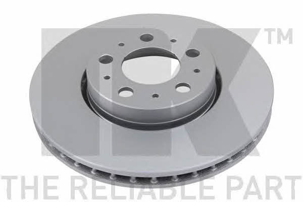 NK 314841 Front brake disc ventilated 314841: Buy near me in Poland at 2407.PL - Good price!