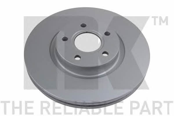 NK 314849 Front brake disc ventilated 314849: Buy near me in Poland at 2407.PL - Good price!