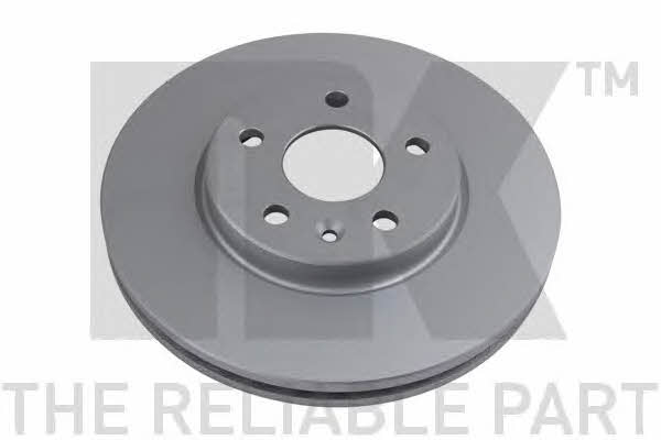 NK 315013 Front brake disc ventilated 315013: Buy near me in Poland at 2407.PL - Good price!