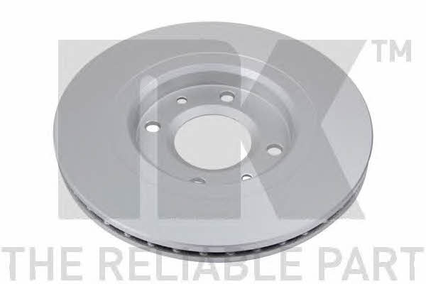 Тормозной диск передний вентилируемый NK 319915