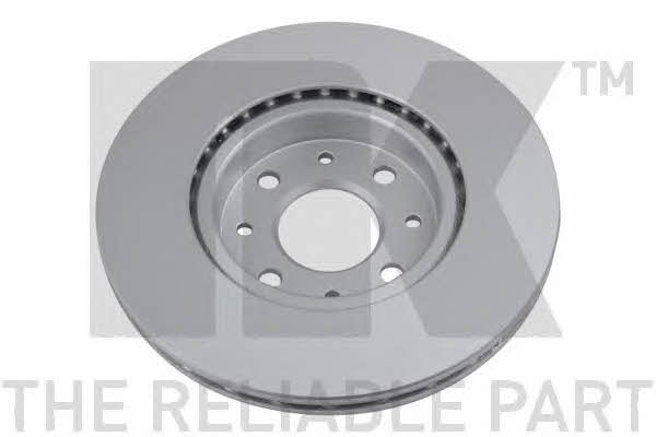 NK 319921 Front brake disc ventilated 319921: Buy near me in Poland at 2407.PL - Good price!