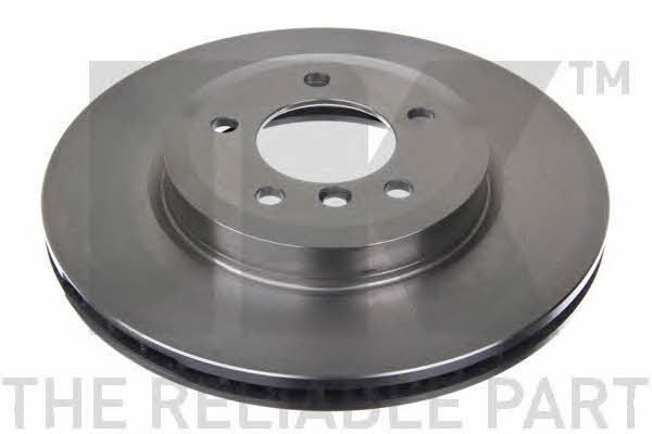 NK 341543 Front brake disc ventilated 341543: Buy near me at 2407.PL in Poland at an Affordable price!