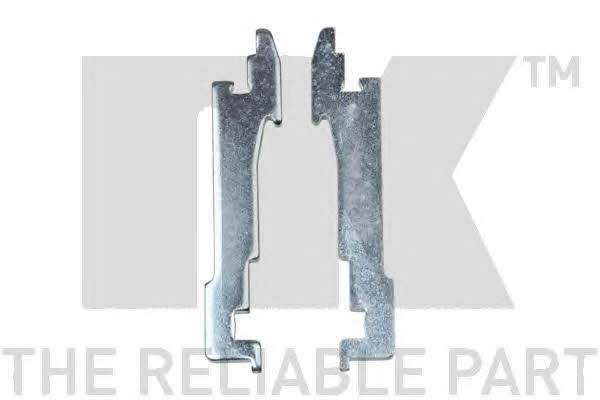 NK 422302 Brake pad expandable 422302: Buy near me in Poland at 2407.PL - Good price!