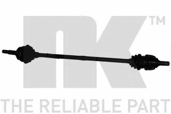 NK 503645 Drive shaft 503645: Buy near me in Poland at 2407.PL - Good price!