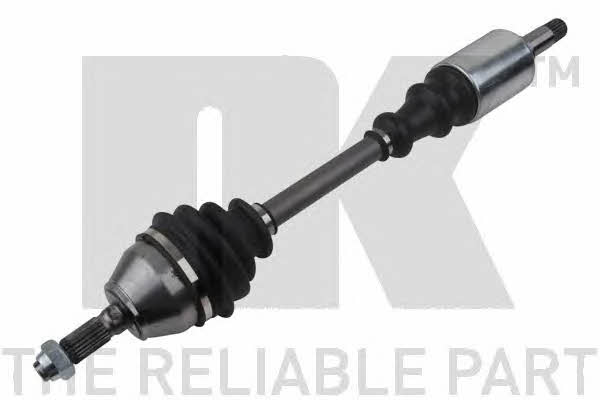 NK 503742 Drive shaft 503742: Buy near me in Poland at 2407.PL - Good price!