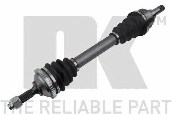 NK 503766 Drive shaft 503766: Buy near me in Poland at 2407.PL - Good price!