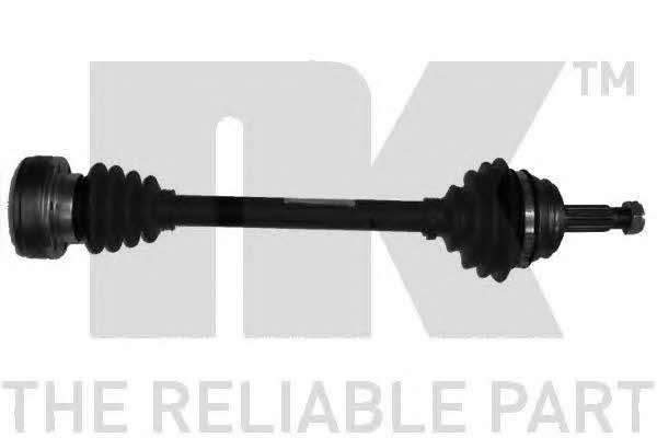 NK 504722 Drive shaft 504722: Buy near me in Poland at 2407.PL - Good price!