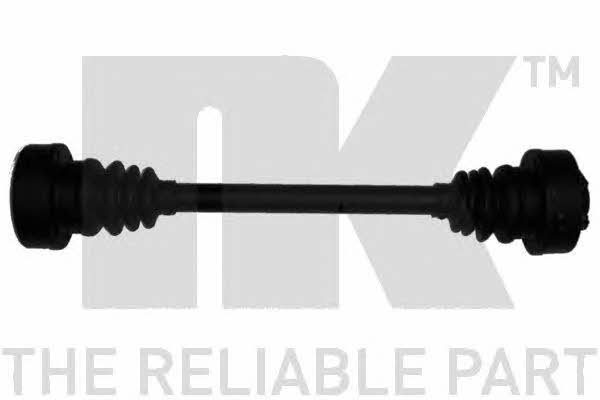 NK 504730 Drive shaft 504730: Buy near me in Poland at 2407.PL - Good price!