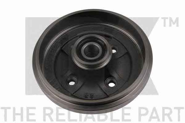 NK 255210 Brake drum with wheel bearing, assy 255210: Buy near me in Poland at 2407.PL - Good price!