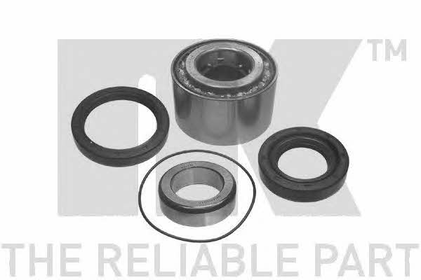 NK 763007 Rear Wheel Bearing Kit 763007: Buy near me in Poland at 2407.PL - Good price!