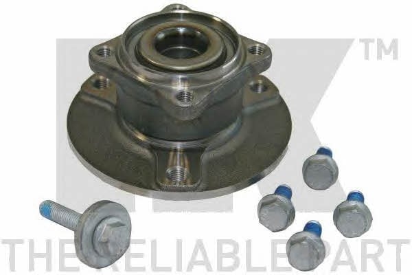 NK 763320 Wheel bearing kit 763320: Buy near me at 2407.PL in Poland at an Affordable price!