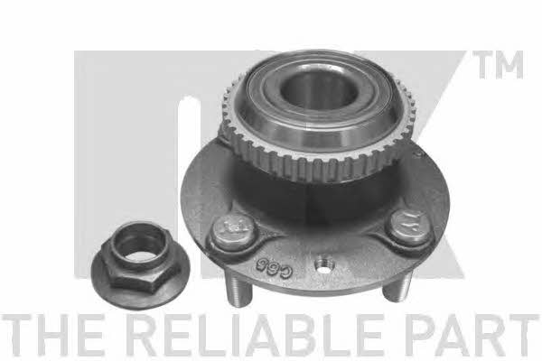 NK 763503 Wheel bearing kit 763503: Buy near me in Poland at 2407.PL - Good price!