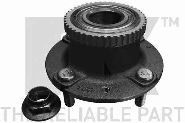 NK 763506 Wheel bearing kit 763506: Buy near me in Poland at 2407.PL - Good price!