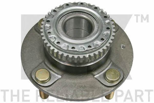 NK 763509 Wheel hub with rear bearing 763509: Buy near me at 2407.PL in Poland at an Affordable price!