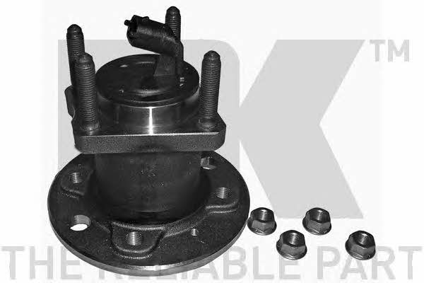 NK 763622 Wheel bearing kit 763622: Buy near me at 2407.PL in Poland at an Affordable price!