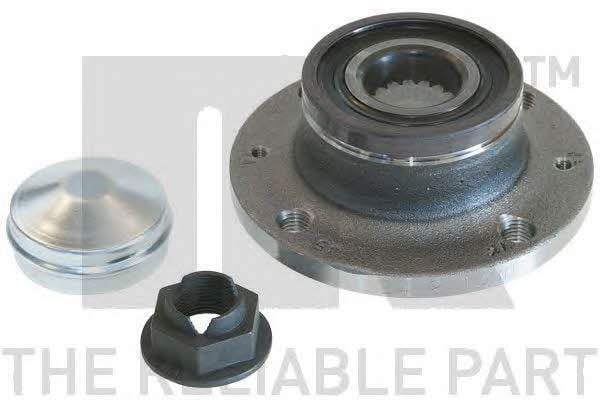 NK 763629 Wheel bearing kit 763629: Buy near me in Poland at 2407.PL - Good price!
