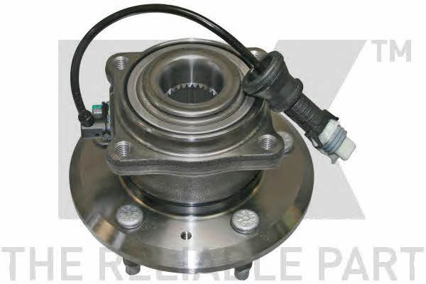 NK 763632 Wheel hub with rear bearing 763632: Buy near me at 2407.PL in Poland at an Affordable price!