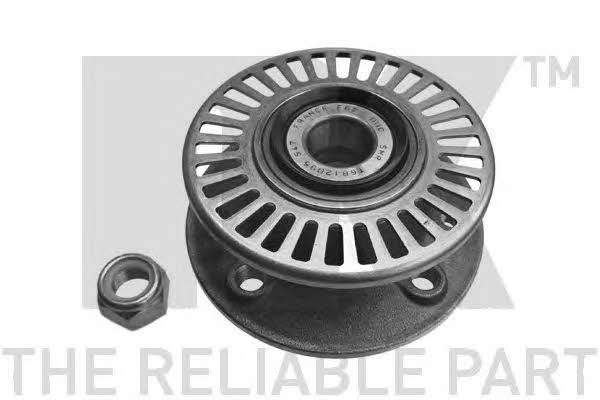 NK 763930 Wheel bearing kit 763930: Buy near me in Poland at 2407.PL - Good price!