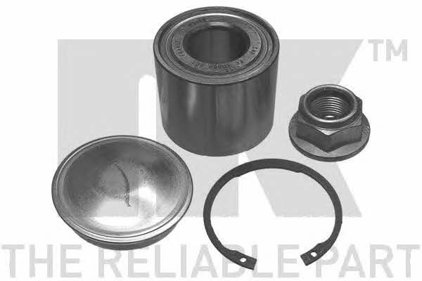 NK 763942 Rear Wheel Bearing Kit 763942: Buy near me in Poland at 2407.PL - Good price!