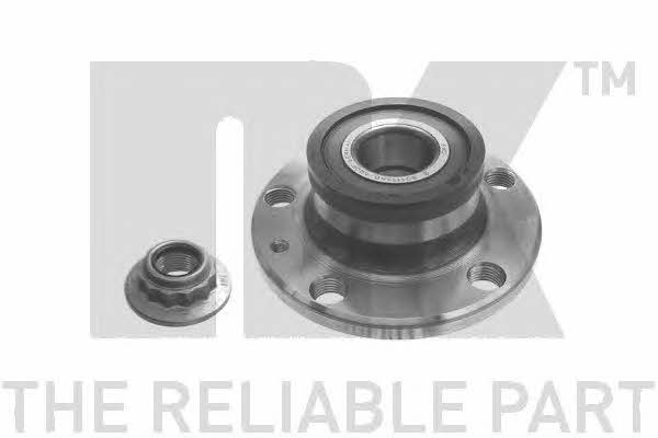 NK 764304 Wheel hub with rear bearing 764304: Buy near me at 2407.PL in Poland at an Affordable price!