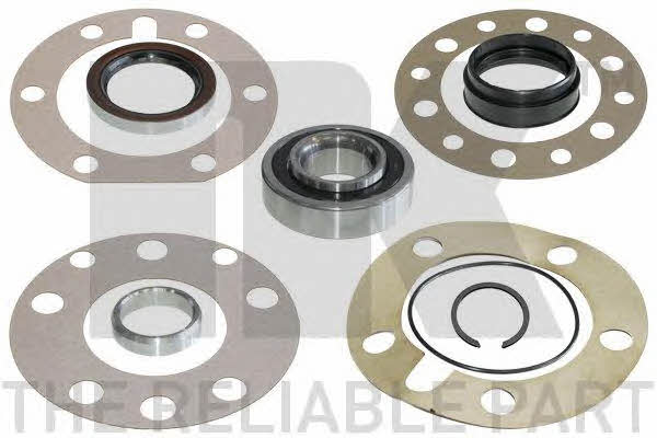 NK 764554 Wheel bearing kit 764554: Buy near me at 2407.PL in Poland at an Affordable price!