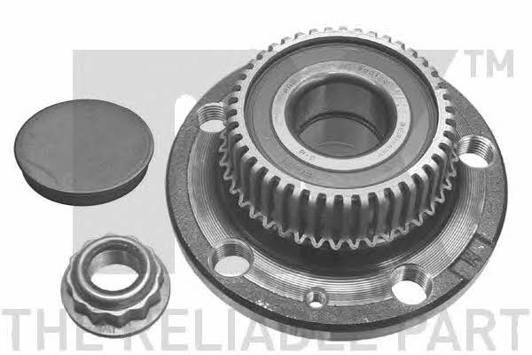 NK 764715 Wheel hub with rear bearing 764715: Buy near me at 2407.PL in Poland at an Affordable price!
