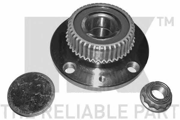 NK 764721 Wheel bearing kit 764721: Buy near me in Poland at 2407.PL - Good price!