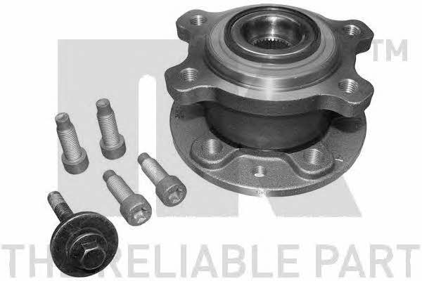 NK 764817 Wheel bearing kit 764817: Buy near me in Poland at 2407.PL - Good price!