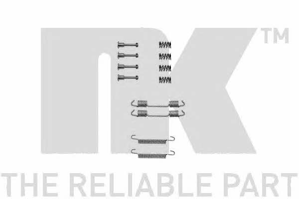 NK 7915708 Mounting kit brake pads 7915708: Buy near me in Poland at 2407.PL - Good price!